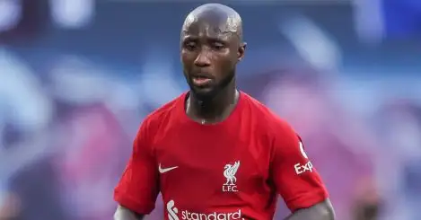 Liverpool reach Naby Keita contract conclusion with final decision made after Jurgen Klopp veto