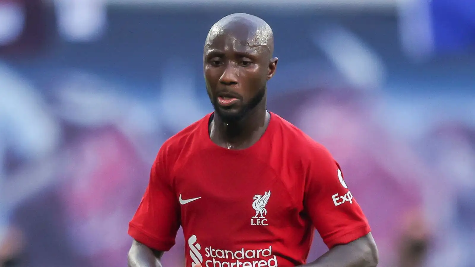 Naby Keita Liverpool July 2022