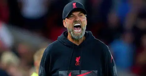 Jurgen Klopp sack latest: Liverpool boss told he must axe six stars to save himself and revive Reds