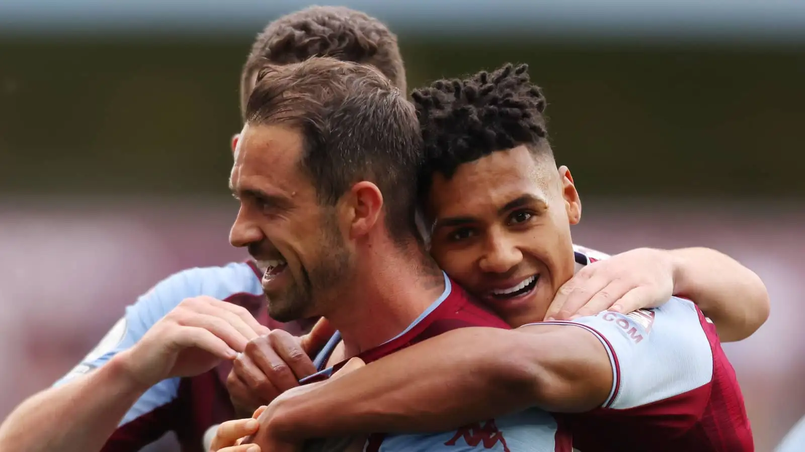 Everton loan bid for senior Aston Villa striker rejected, as Emery lines up potential replacements