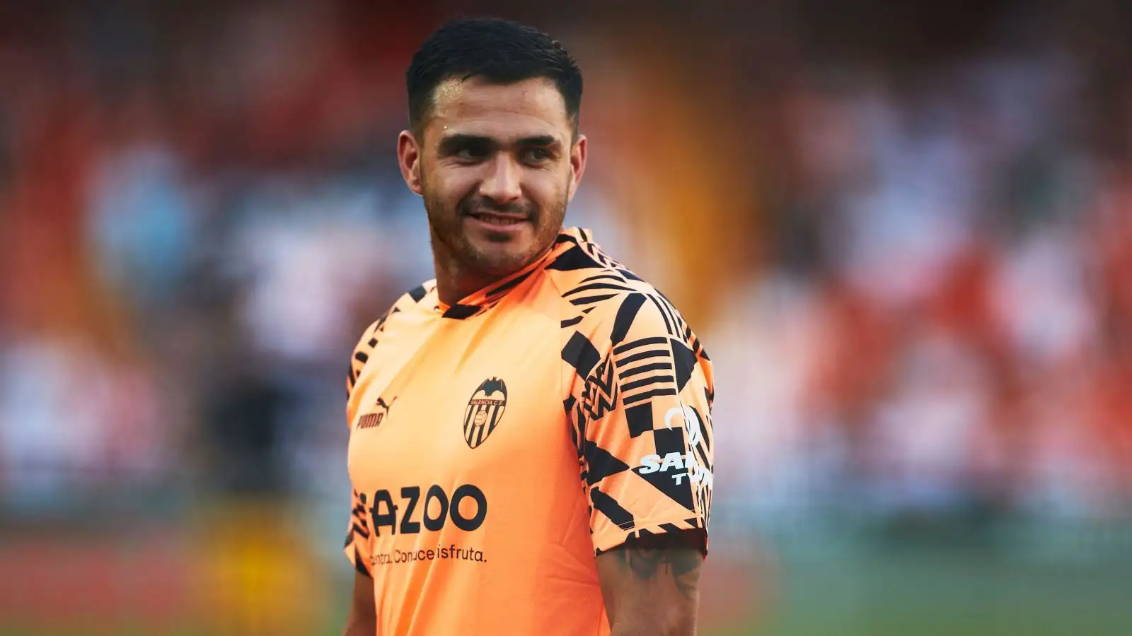 Maxi Gomez Valencia August 2022