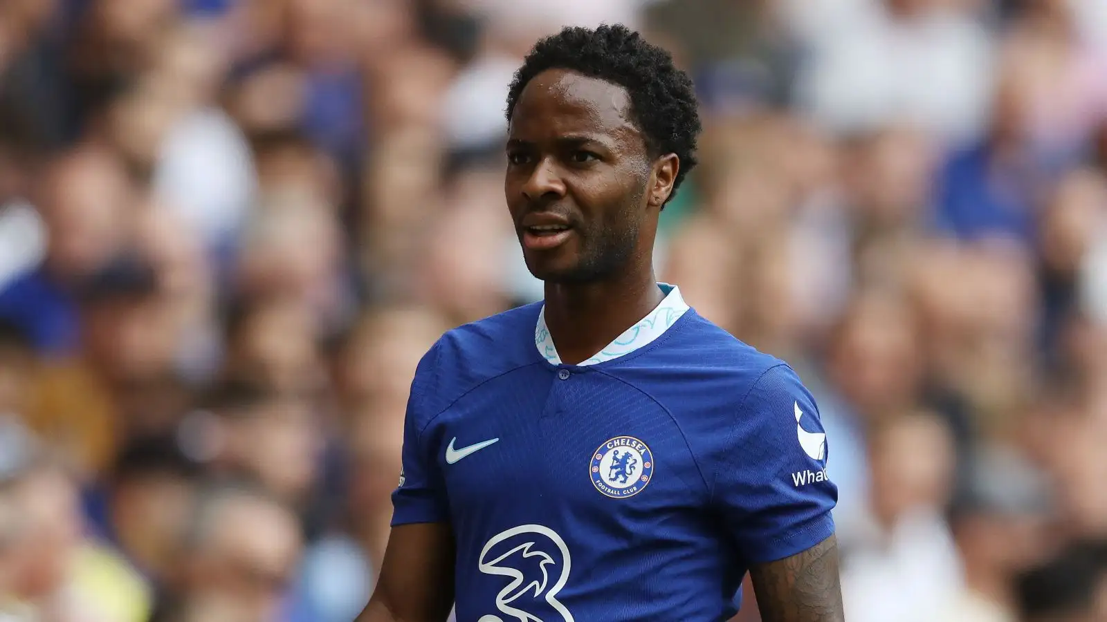 Raheem Sterling: Mikel Arteta put in place over Arsenal transfer links as agent maps out Chelsea future