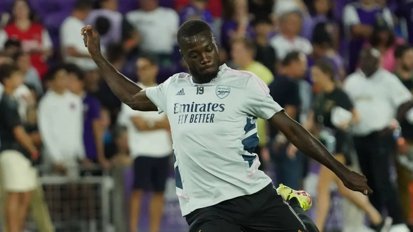 Arsenal transfer news: Expensive flop axed from matchday squad with looming exit to spark major signing