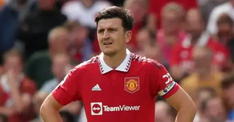 Game over as Man Utd block ‘fresh approach’ for Maguire after two Prem rivals join West Ham in race