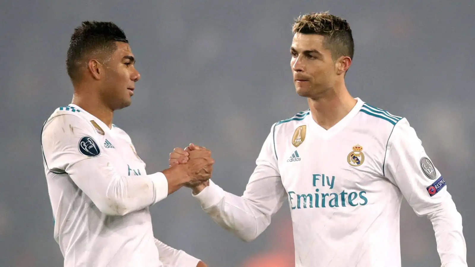 Casemiro: I am enjoying myself like a kid again at Manchester