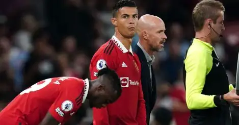Man Utd warned of disastrous consequence if Cristiano Ronaldo joins Chelsea that could derail entire Ten Hag project