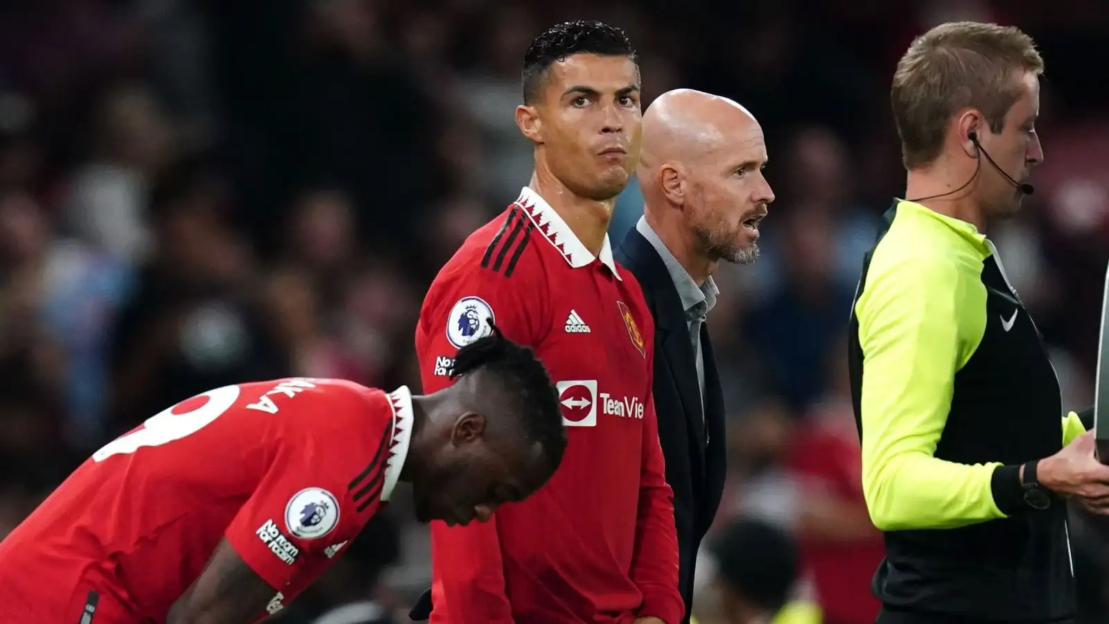 Cristiano Ronaldo: Striker may be allowed to leave Manchester United if  Erik ten Hag backs departure, Transfer Centre News