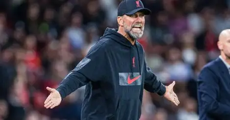 Jamie Carragher predicts ‘huge job’ for Liverpool boss Jurgen Klopp could get shifted to January