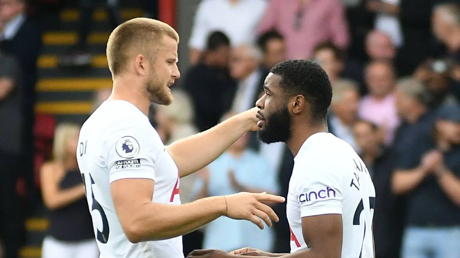 Antonio Conte comments on ‘failed’ Tottenham midfielder sit uneasy with pundit despite ‘decent’ start