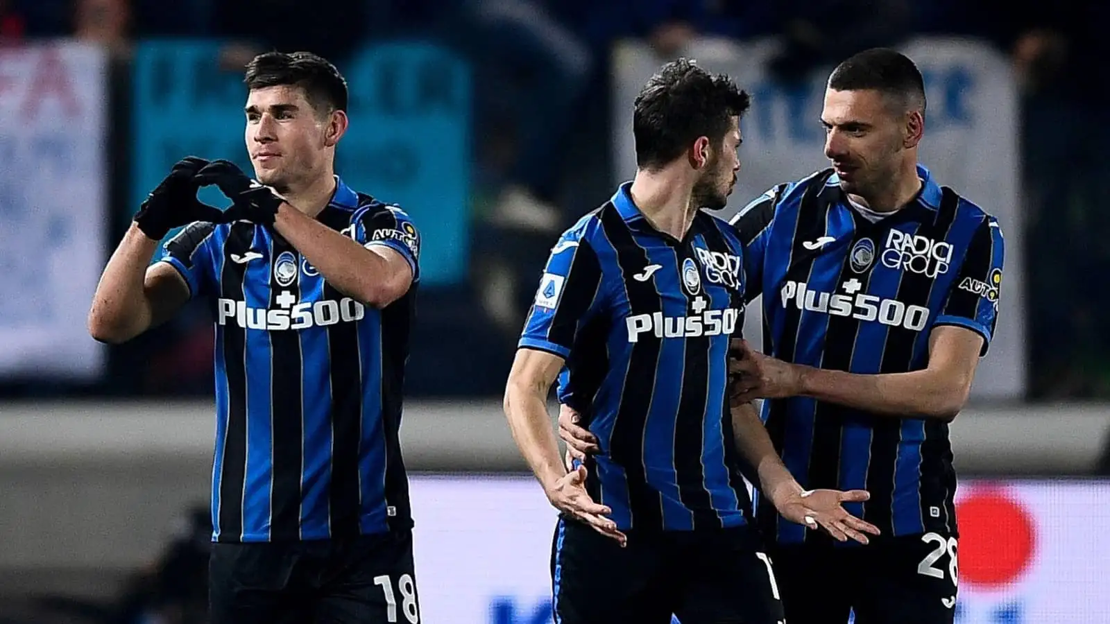 Transfer Gossip: Forward ‘dreams’ of Tottenham move as Italian club bids ‘farewell’; big update on Arsenal midfielder chase