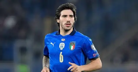 Done deal: Record-setting Sandro Tonali explains why joining Newcastle from AC Milan is ‘huge opportunity’