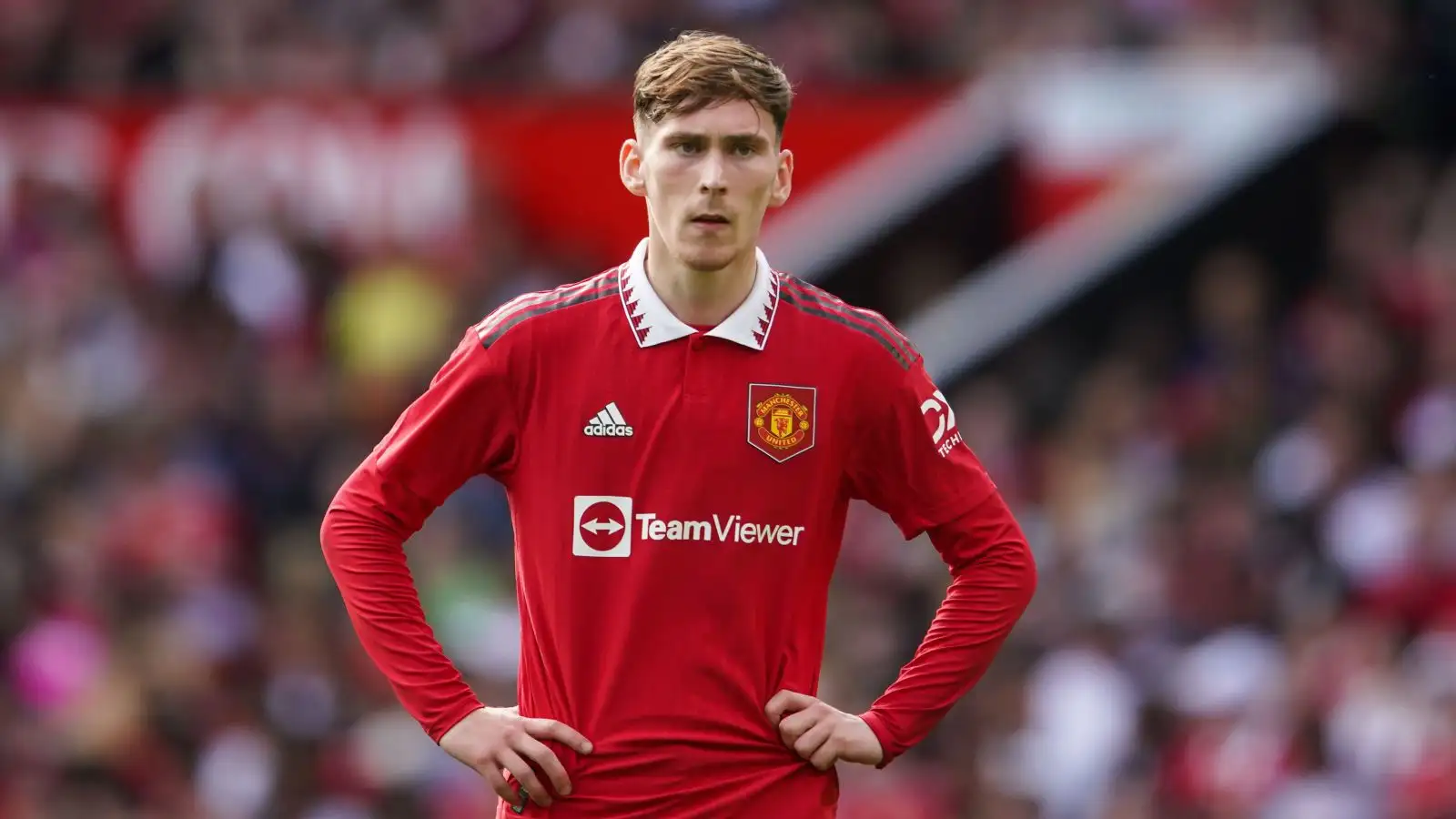 Everton in talks for Manchester United man who scoffed at Europa League action