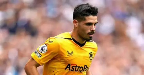 Arsenal transfer news: Pedro Neto fate sealed, as Wolves adopt emphatic stance to spark late scramble