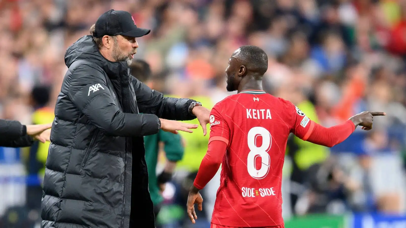Borussia Dortmund chasing Liverpool midfielder as they line up Jude Bellingham replacement