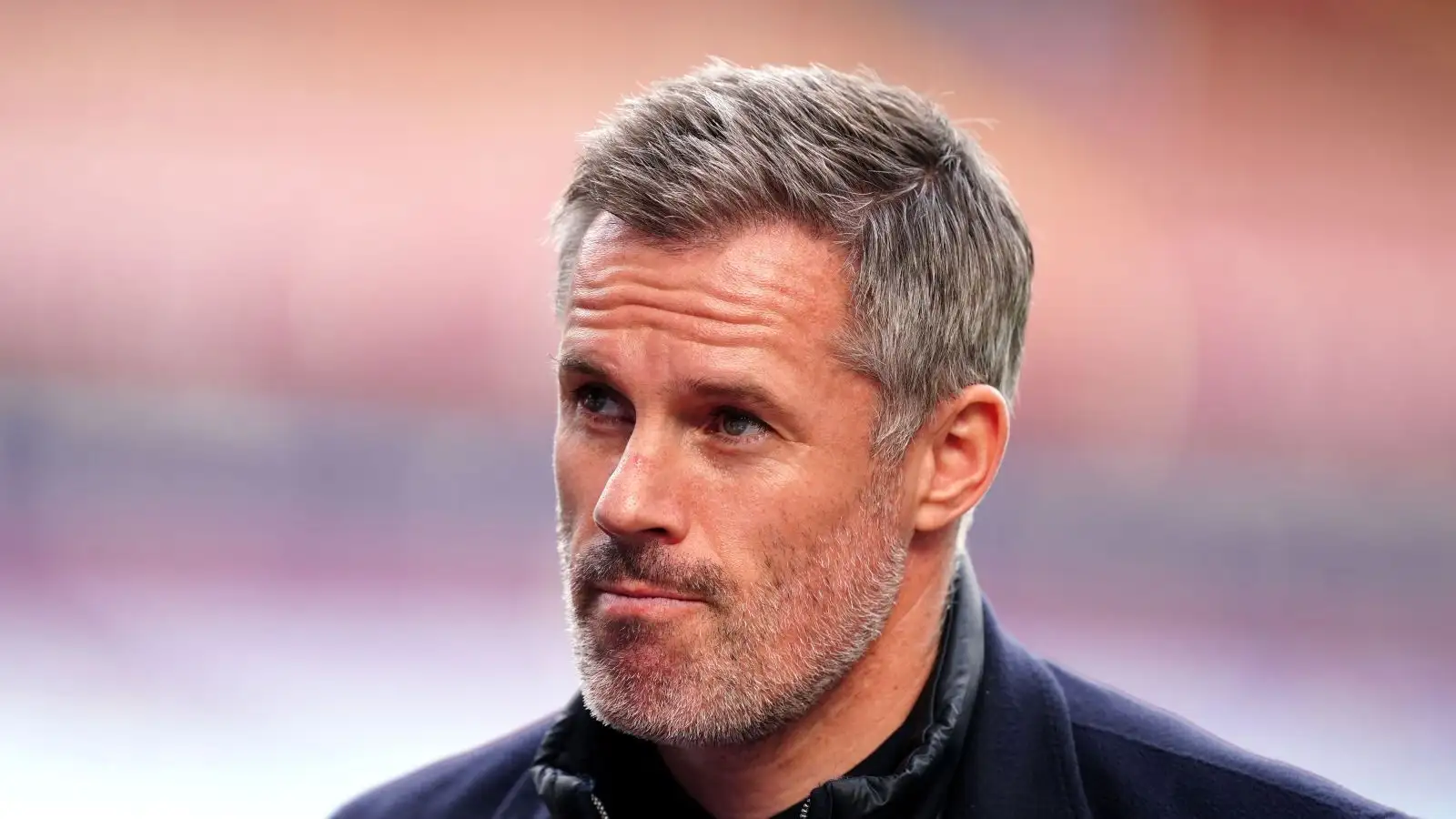 Jamie Carragher May 2022