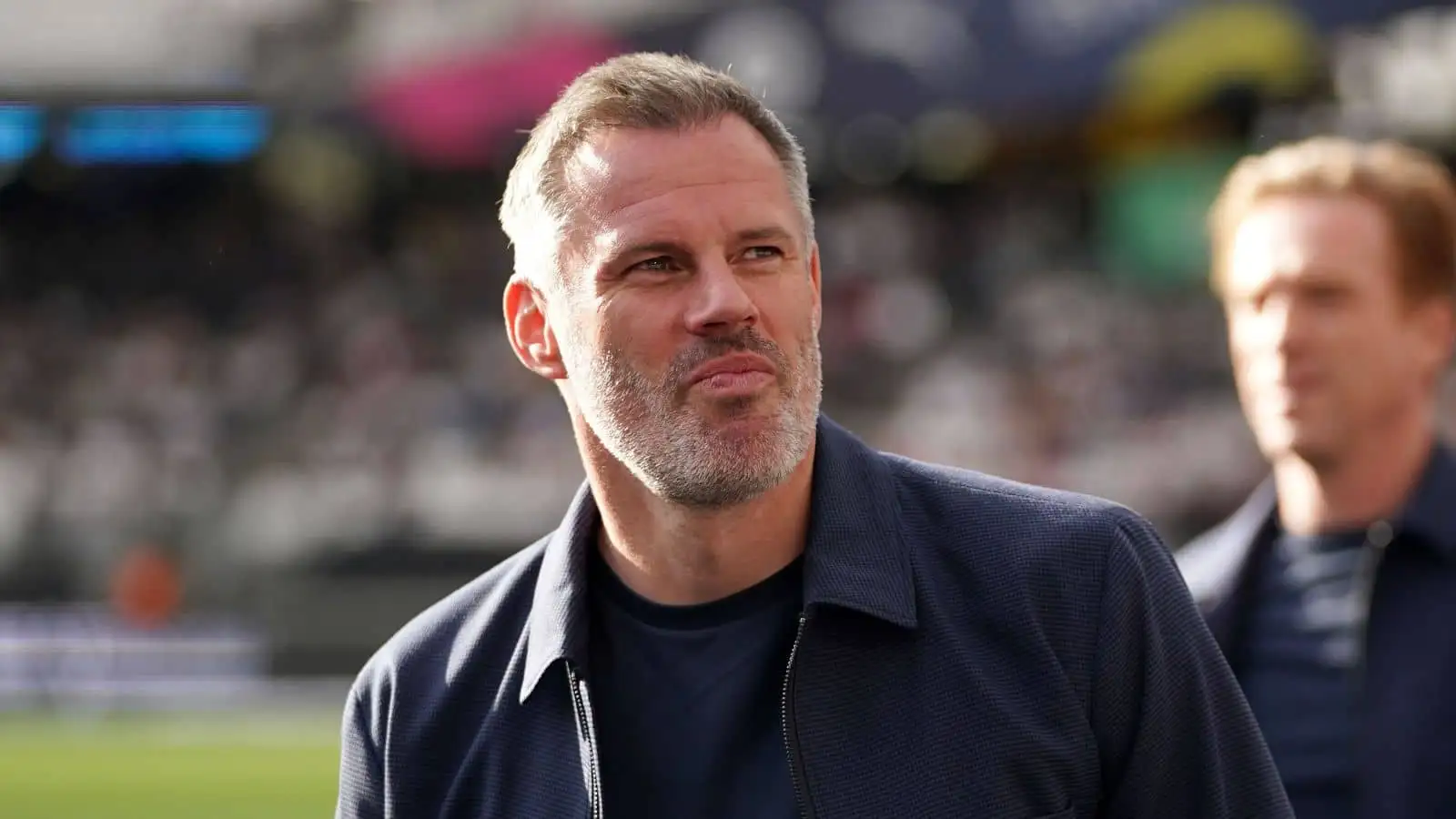 REVEALED: Premier League manager will join Jamie Carragher on