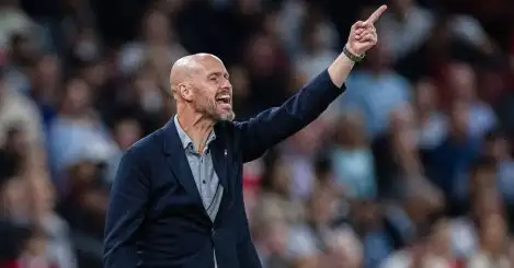 Ten Hag picks out Man Utd trio for praise after Europa League win; doubles down on Cristiano Ronaldo stance