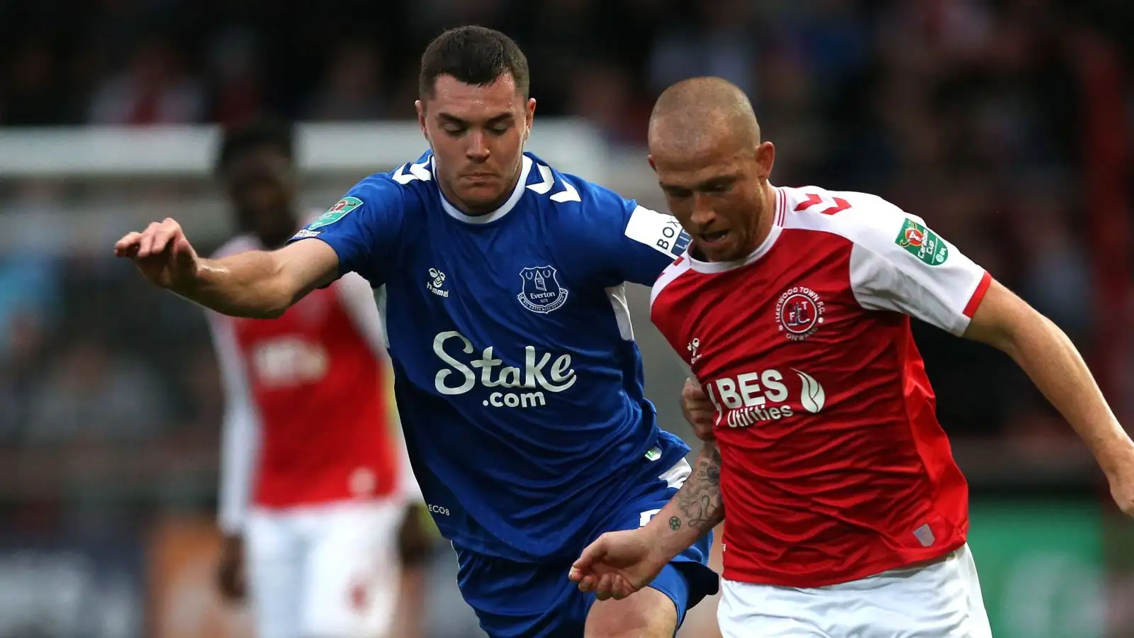 Nottingham Forest make centre-back loan approach as search returns closer to home