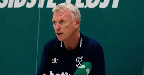 Moyes admits West Ham have gone over and above his transfer expectations amid Lucas Paqueta update