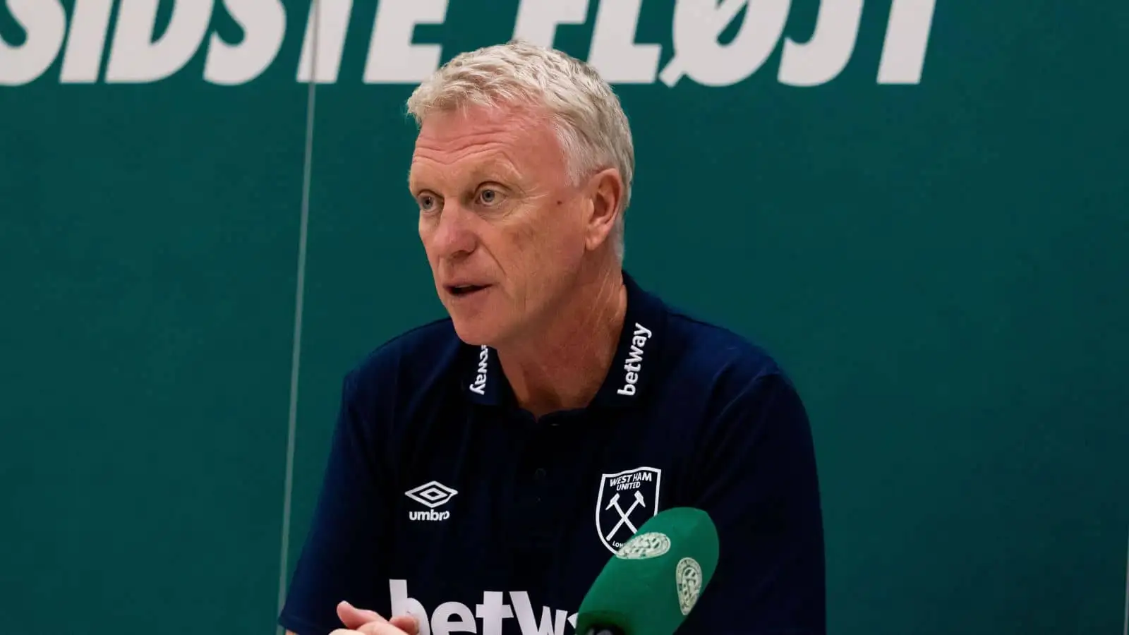 West Ham injury news: David Moyes reveals star to make long-awaited debut in Silkeborg clash