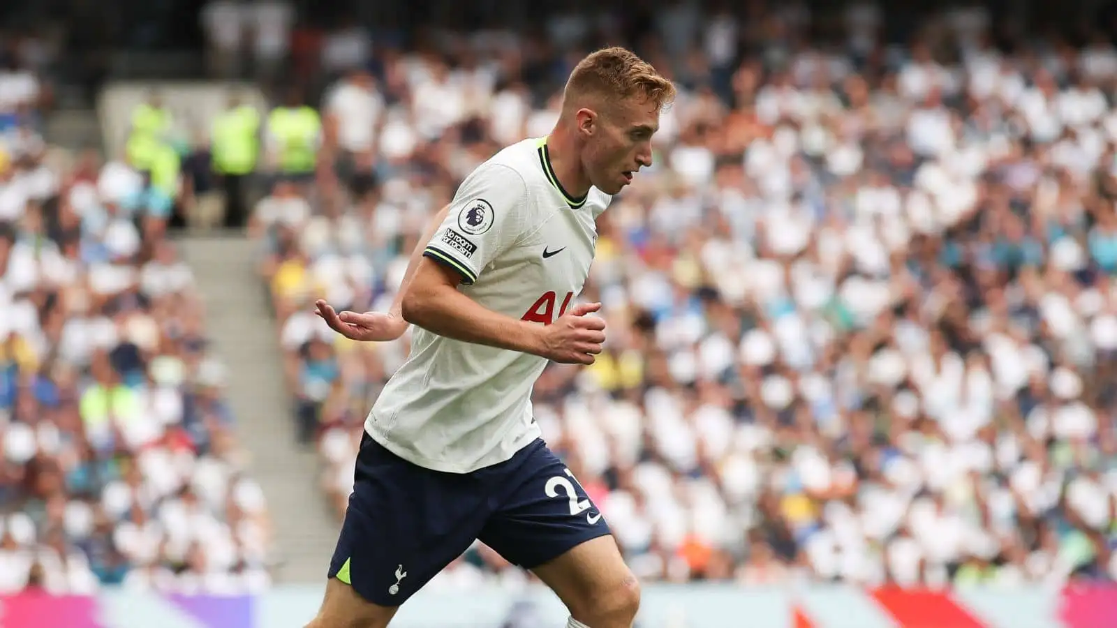 Kulusevski ‘never seen something like it’, revealing special ‘next level’ Conte building at Tottenham