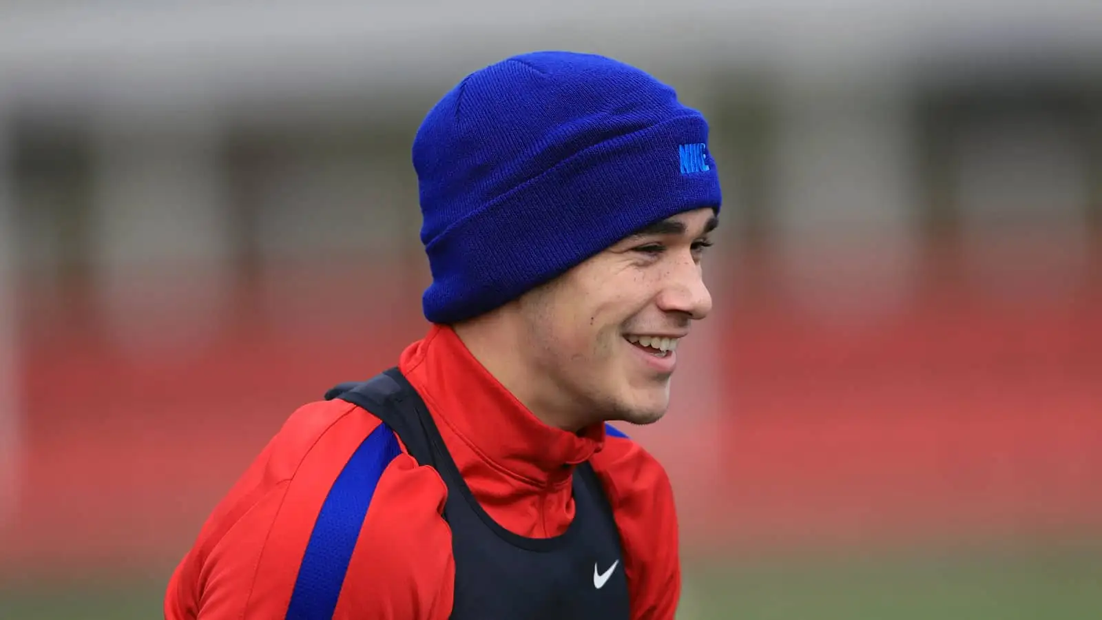 Tottenham and England midfielder, Harry Winks Tottenham and England midfielder, Harry Winks