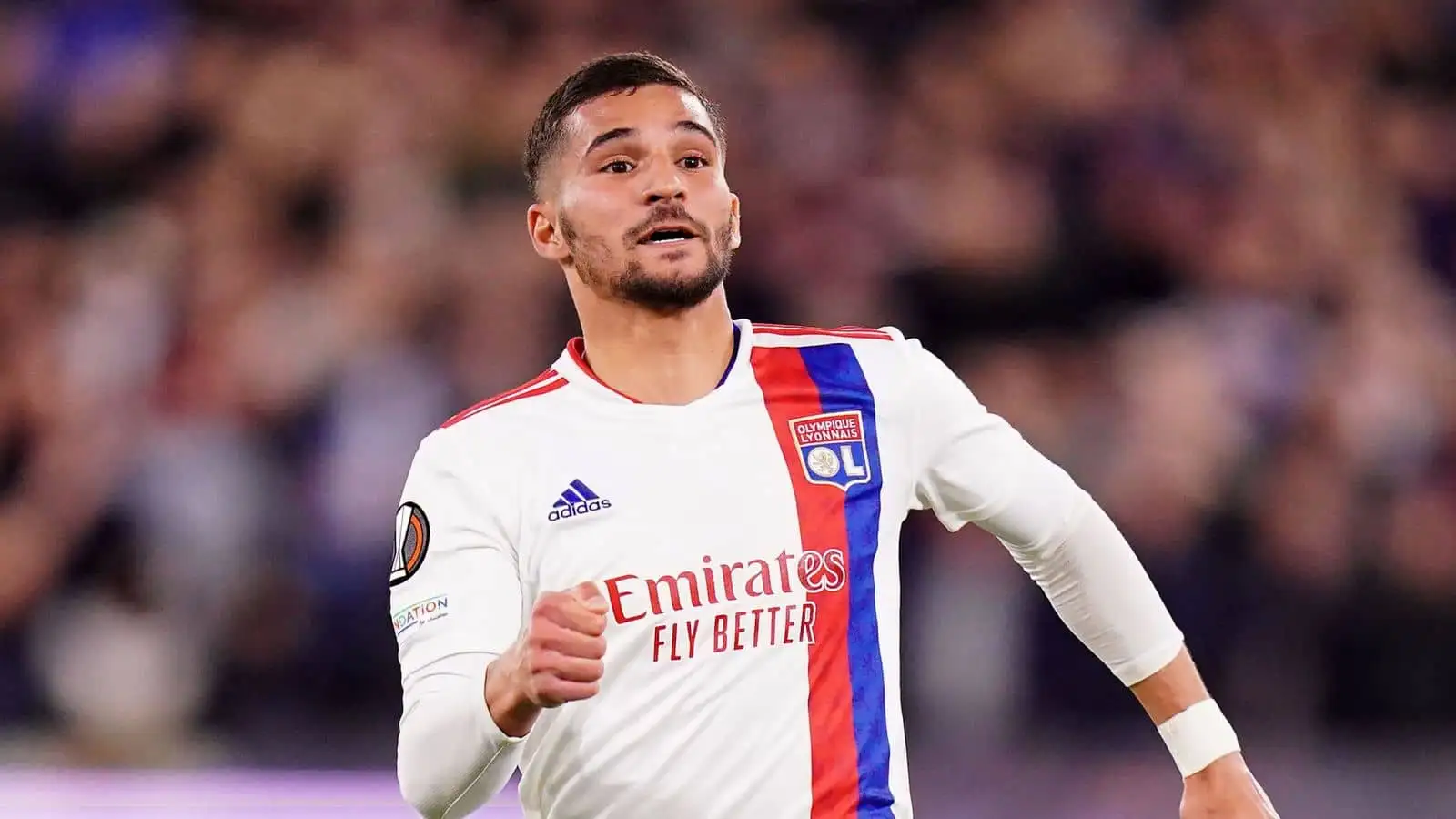 Houssem Aouar among four names linked as Jurgen Klopp makes huge Liverpool U-turn over midfield signing