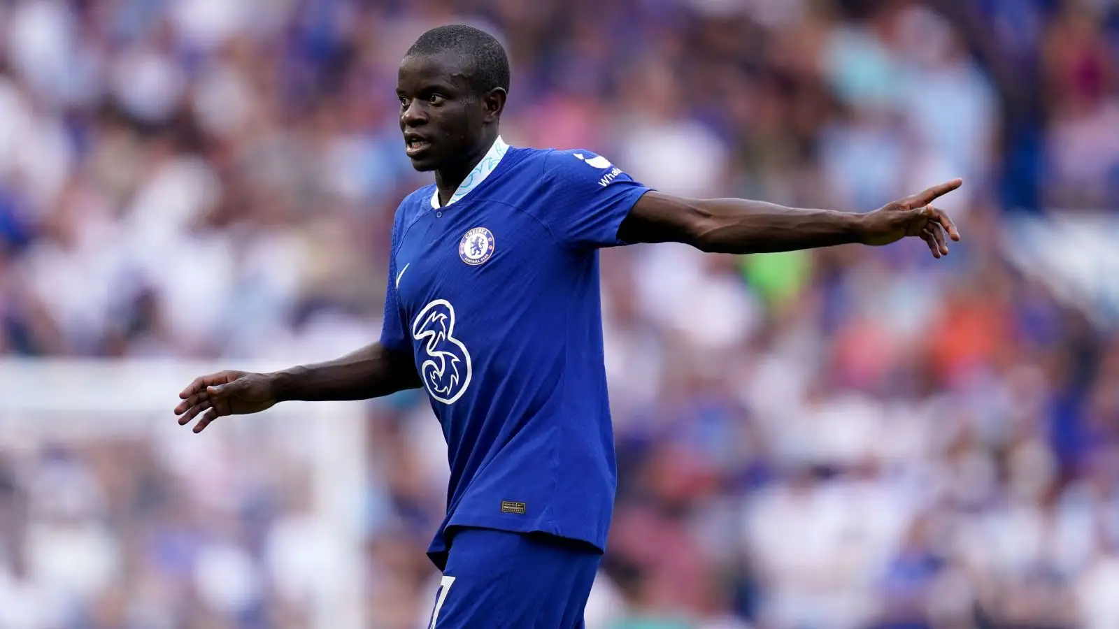 NGolo Kante Chelsea August 2022