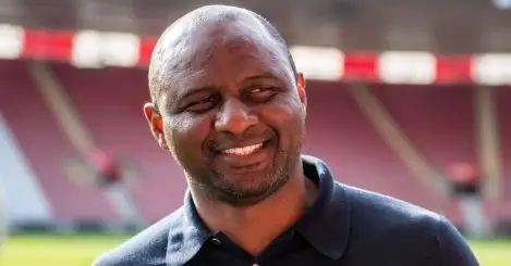 Vieira reveals how Edu used Chelsea star to talk Palace into surprise move to sign Arsenal man