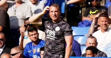 Exciting Leicester claim as Brendan Rodgers says signings are ‘lined up’; admits to ‘difficult’ transfer window