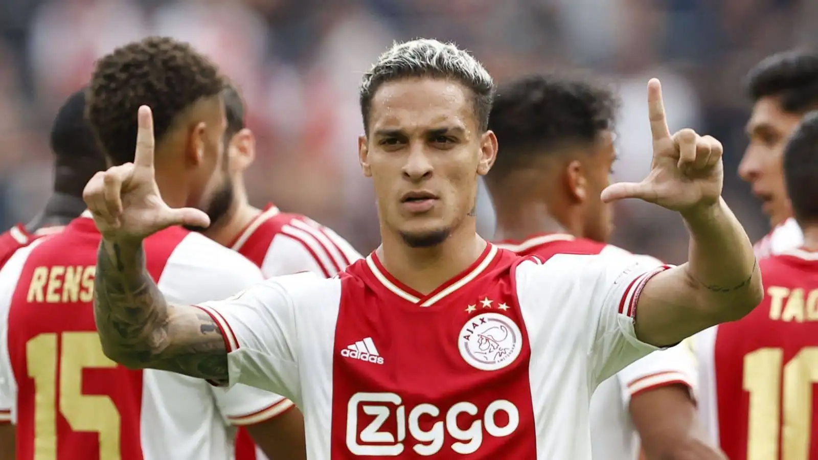 Antony retaliates at stubborn Ajax with do-or-die move, as manager hits out at Man Utd over transfer