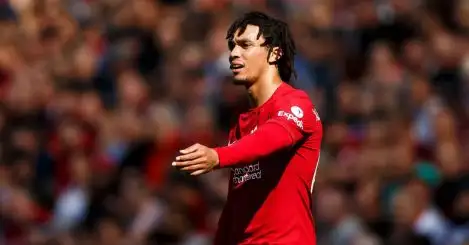 Alexander-Arnold claims ‘amazing’ Liverpool talent threatening regular starters after Bournemouth thrashing