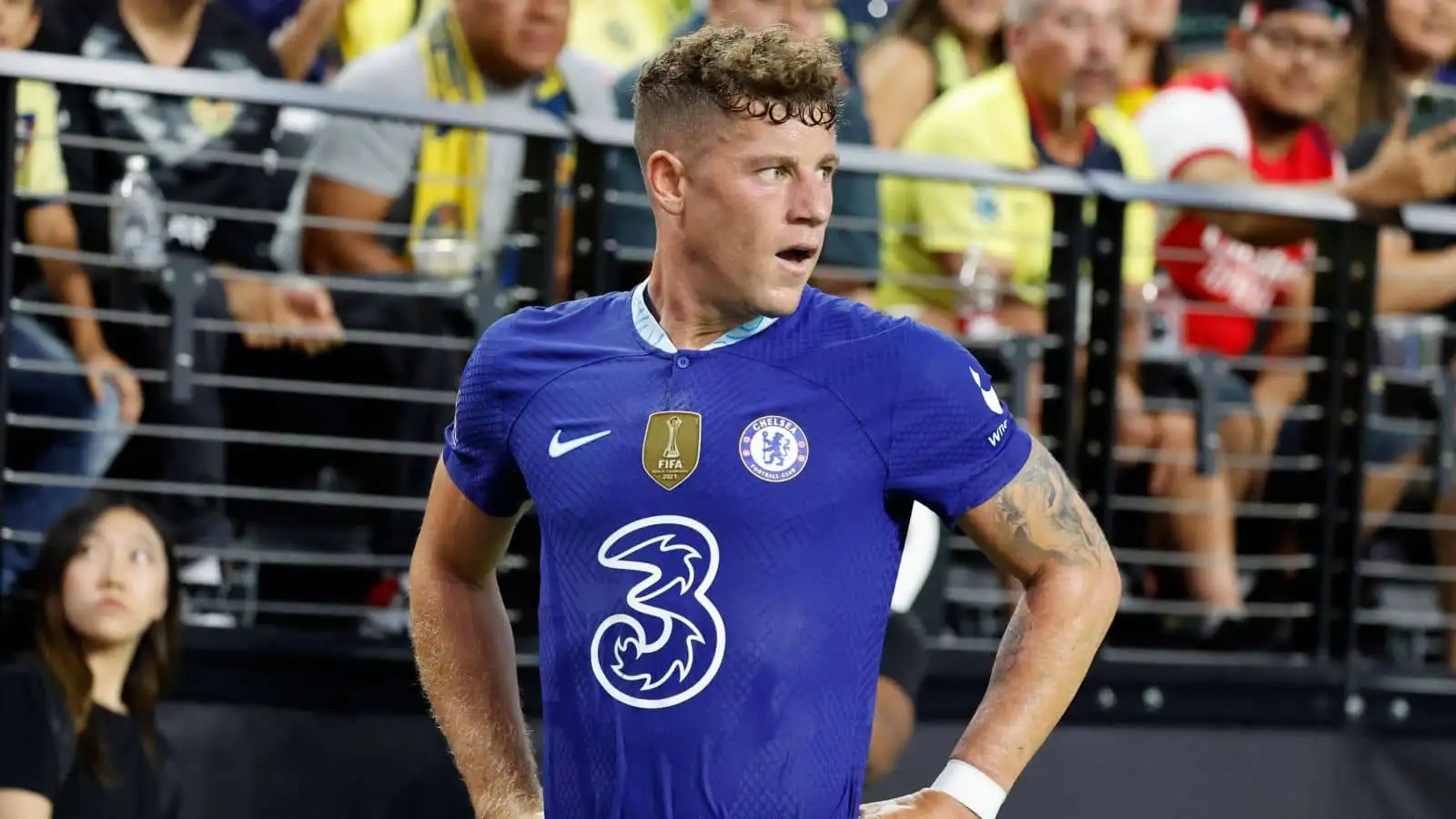 Ross Barkley: Former Chelsea flop opens up on shock decision to sign for Nice, naming three convincing figures