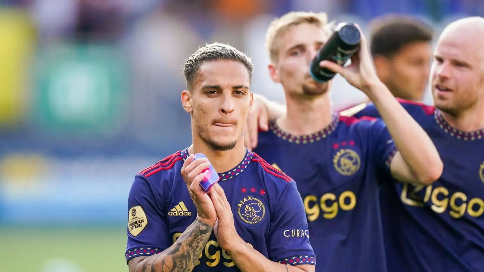 Man Utd deal for Antony to ‘accelerate’ after breakthrough finally reached, with key knock-on effect named