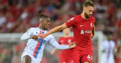 Liverpool transfer news: Reds squad star admits he’s open to exit as likely move to Premier League cannon fodder opens up
