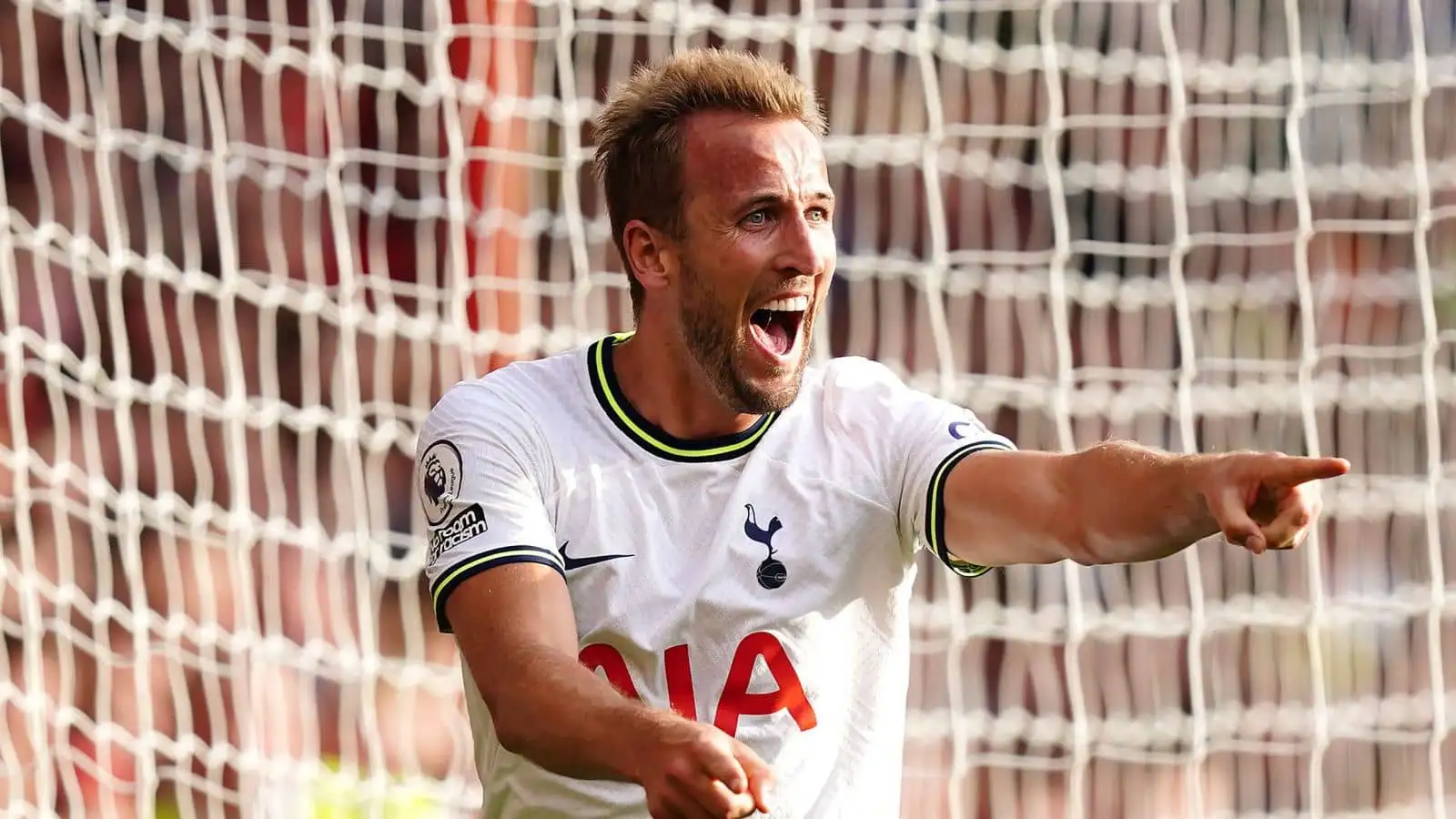 Harry Kane of Tottenham, August 2022