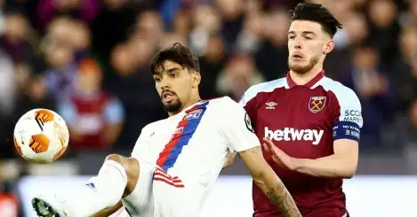 Lucas Paqueta transfer latest: Deal done as payment structure is broken down and Declan Rice hints at more signings to come