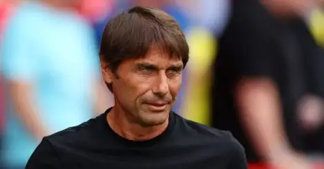 Insider details real Antonio Conte thoughts on new Tottenham arrival, with disastrous transfer repeat to be avoided