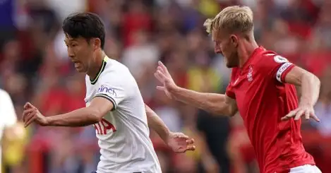 Premier League legend has theory on angry Son Heung-min reaction as poor Tottenham form continues