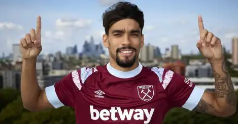 West Ham smash club record after completing Lucas Paqueta signing; special debut in the offing for Brazilian