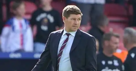 Steven Gerrard touted for shock move to Champions League regulars after Aston Villa exit, as Italian great also considered