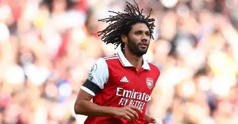 Mohamed Elneny injury forces Arsenal to look at changing direction in late transfer move
