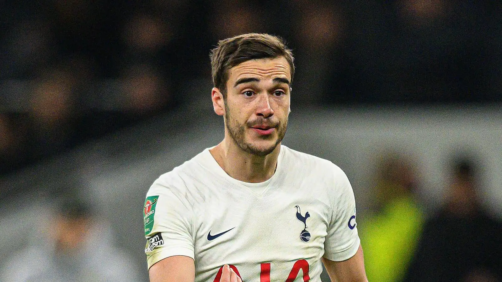 Tottenham confirm Harry Winks departure as exit-linked midfielder heads to Sampdoria on loan