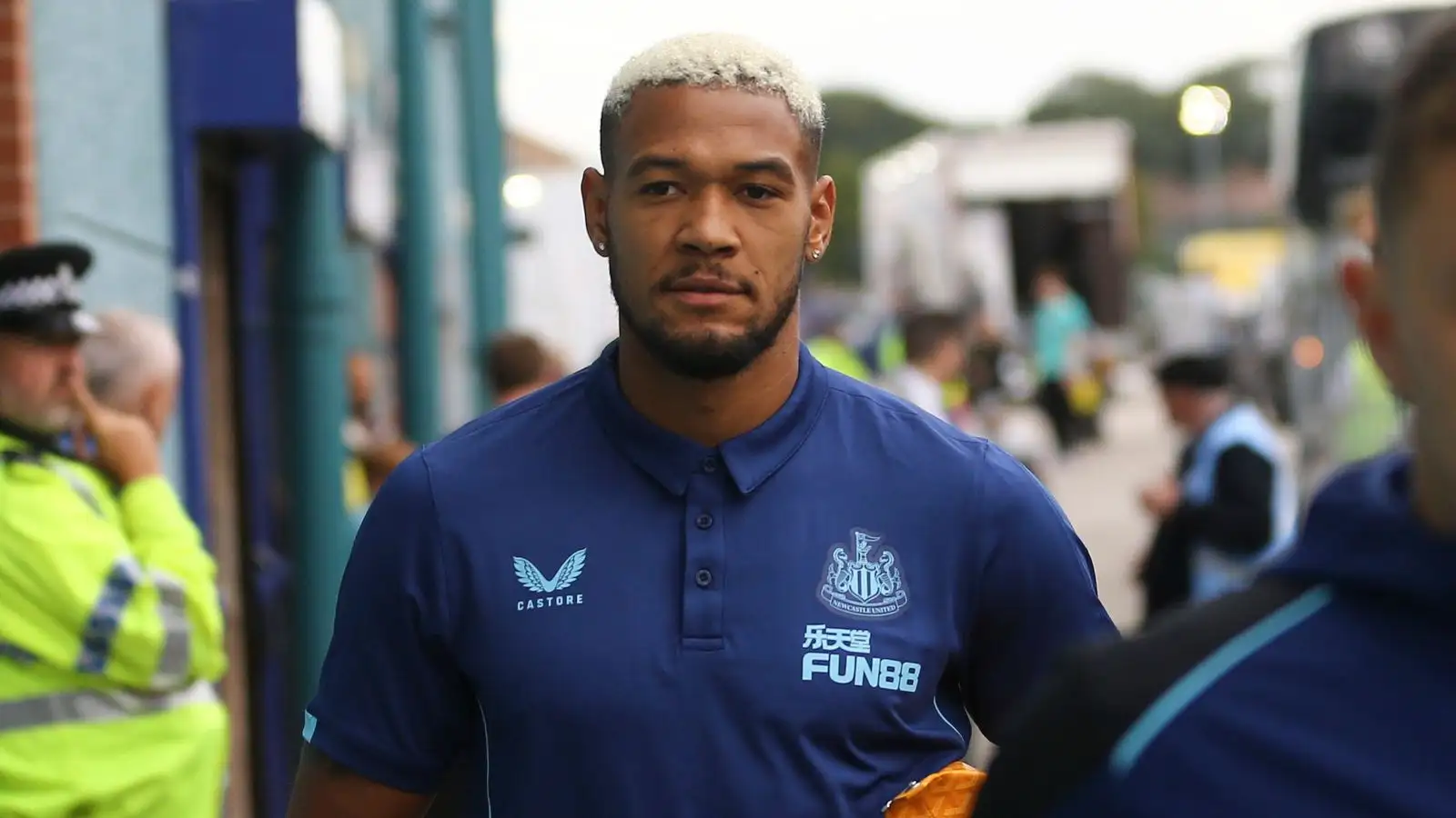 Joelinton Newcastle August 2022