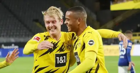 Man City reach agreement to sign Arsenal-linked defender from Dortmund, as Romano provides ‘here we go’
