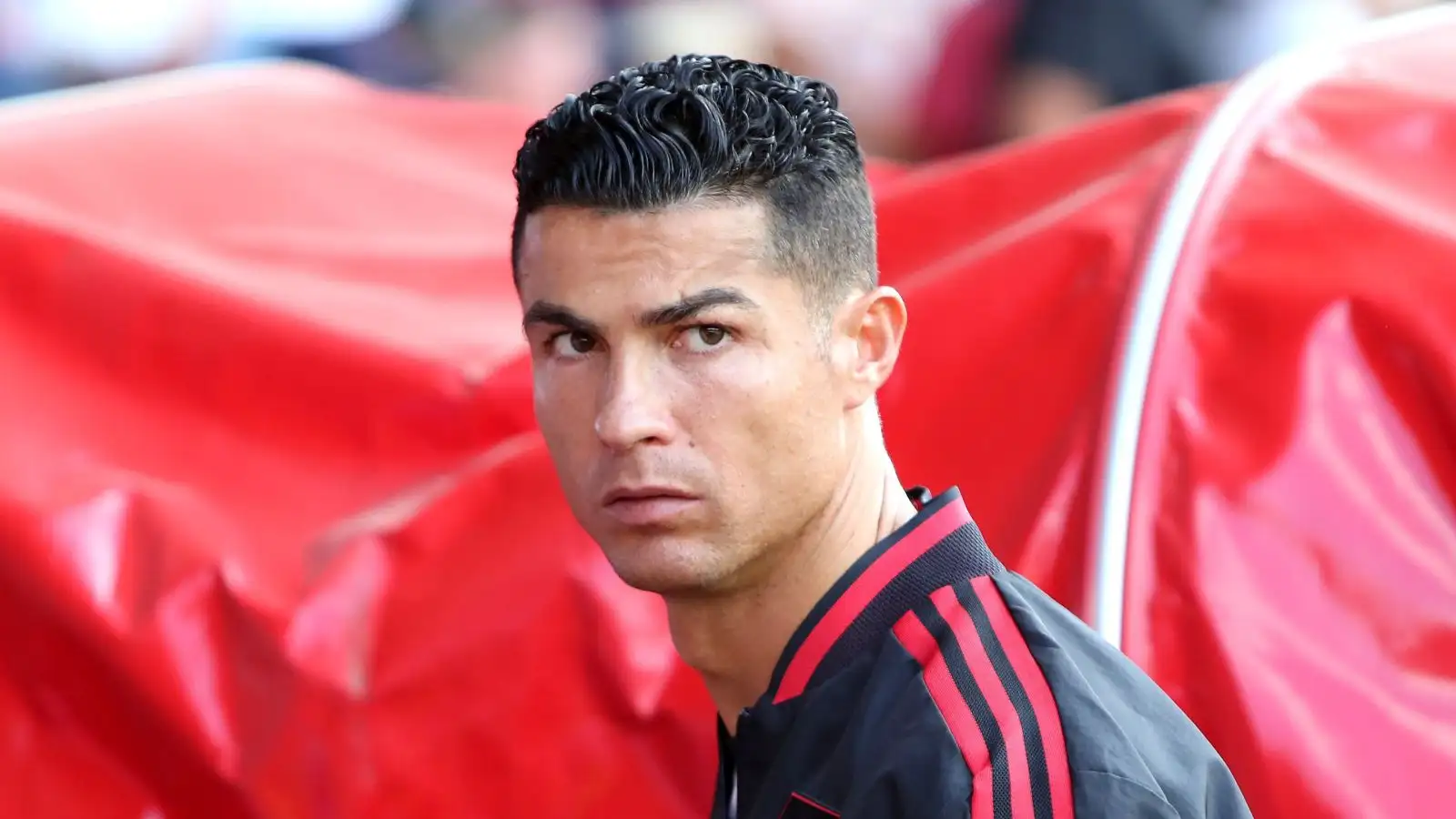 Cristiano Ronaldo Man Utd August 2022