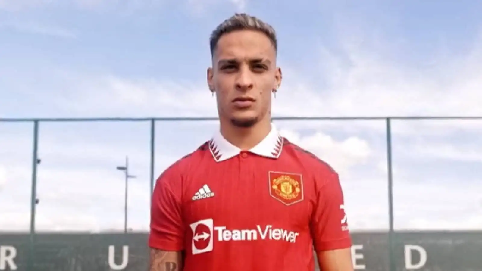 Antony: Manchester United sign Brazil winger from Ajax for £86m