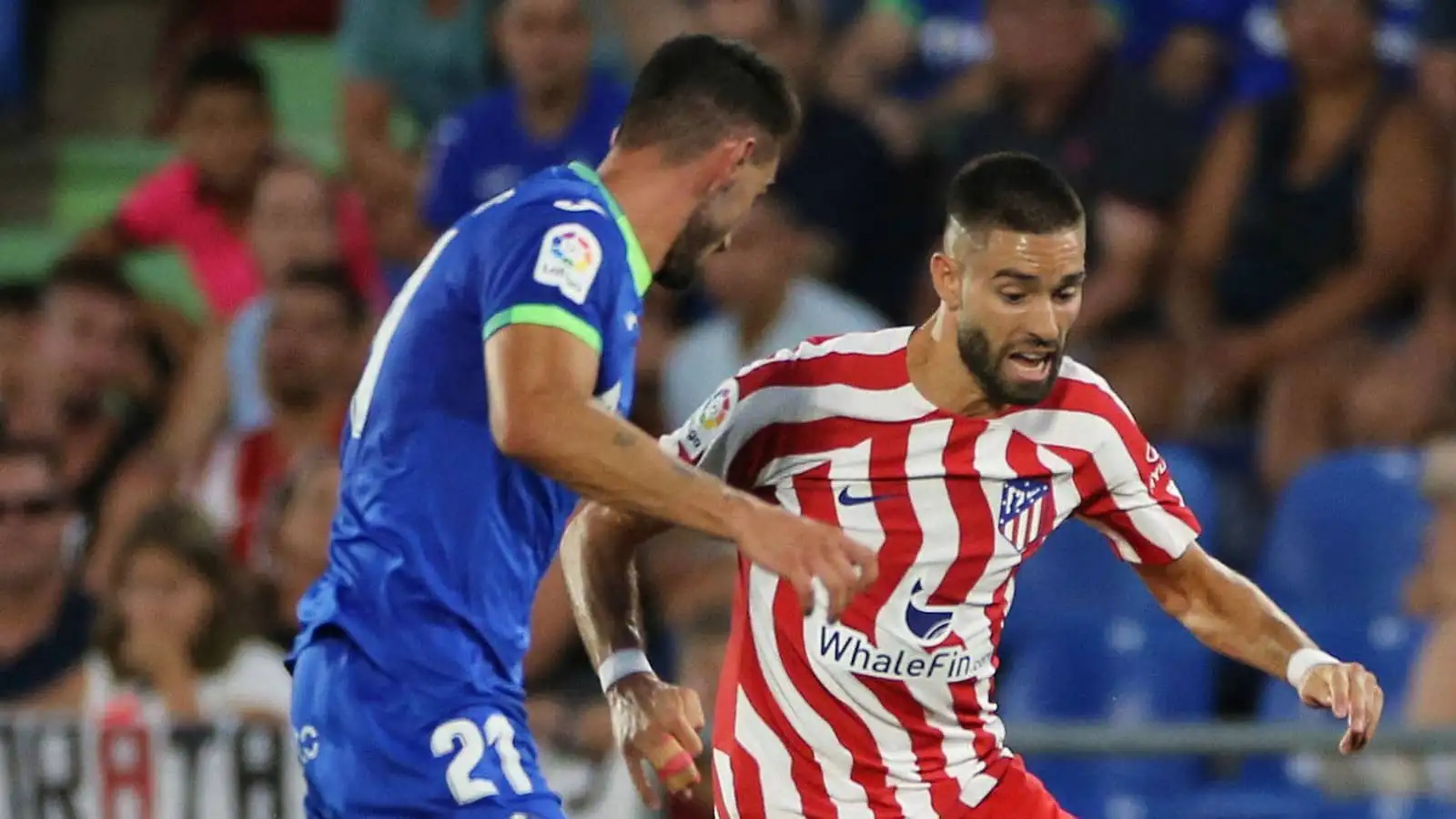 Top LaLiga boss frets over late Tottenham raid for classy right wing-back as talk of move intensifies