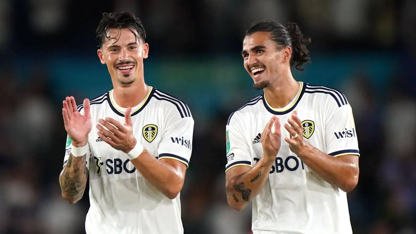 Mindboggling Man Utd interest in Leeds star emerges as Ten Hag opens talks to bolster key area