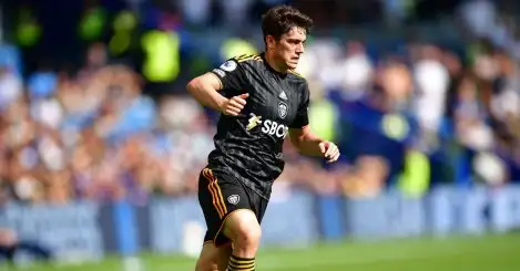 Fulham close in on loan deal for unwanted Leeds United winger Dan James